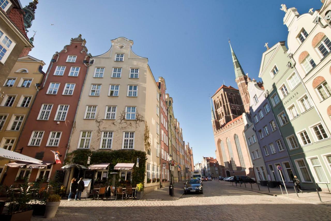 Gdansk Holiday Εξωτερικό φωτογραφία