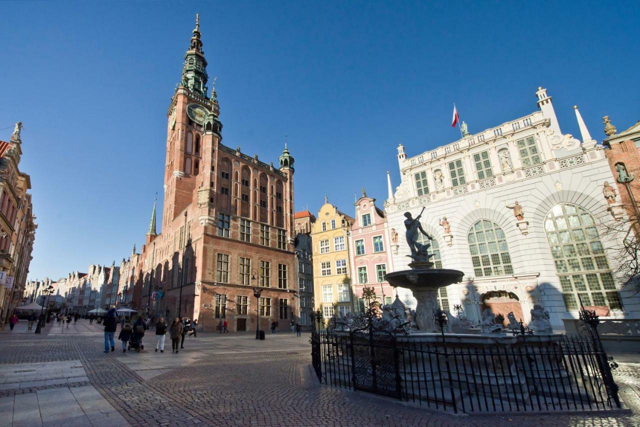Gdansk Holiday Εξωτερικό φωτογραφία